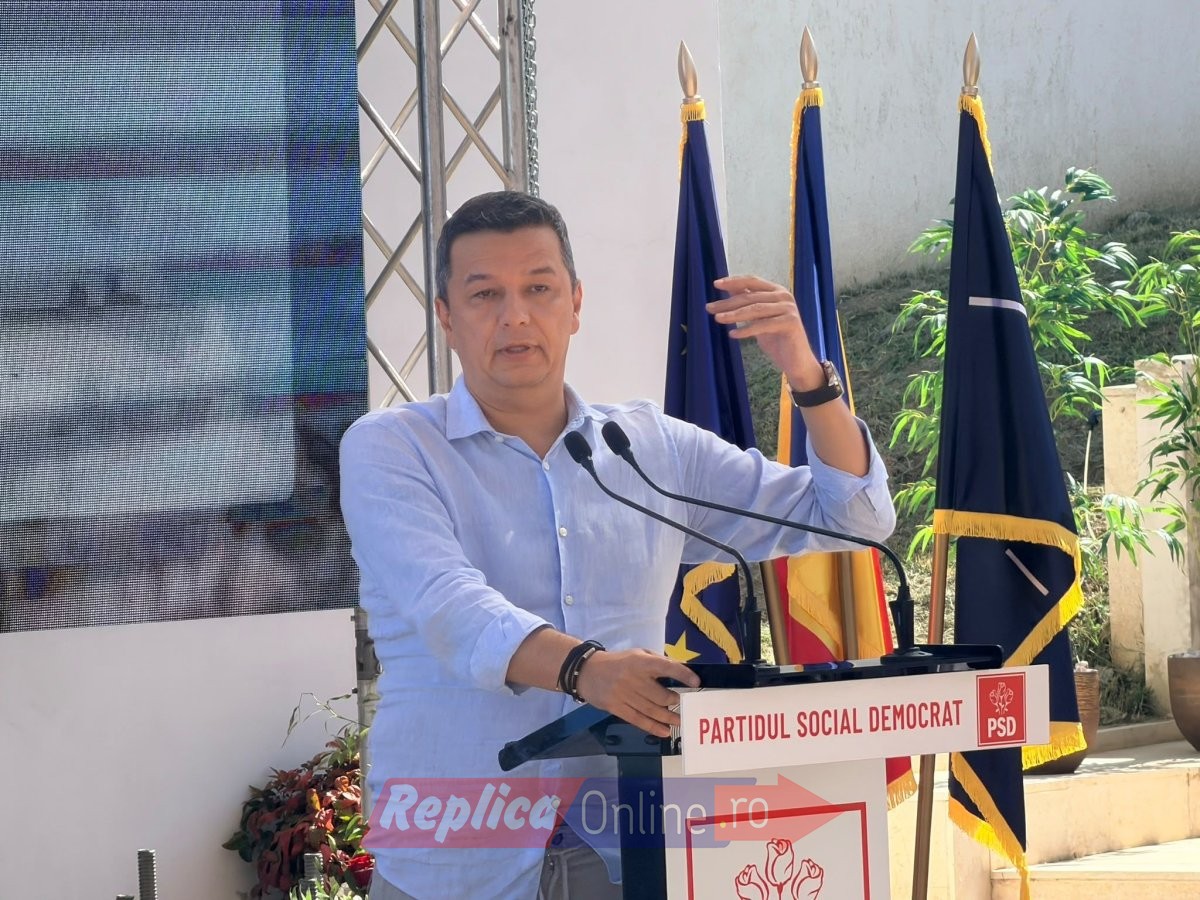 Sorin Grindeanu, reactie fulminanta, dupa desemnarea lui Siegfried Muresan Sorin Grindeanu, reactie fulminanta, dupa desemnarea lui Siegfried Muresan