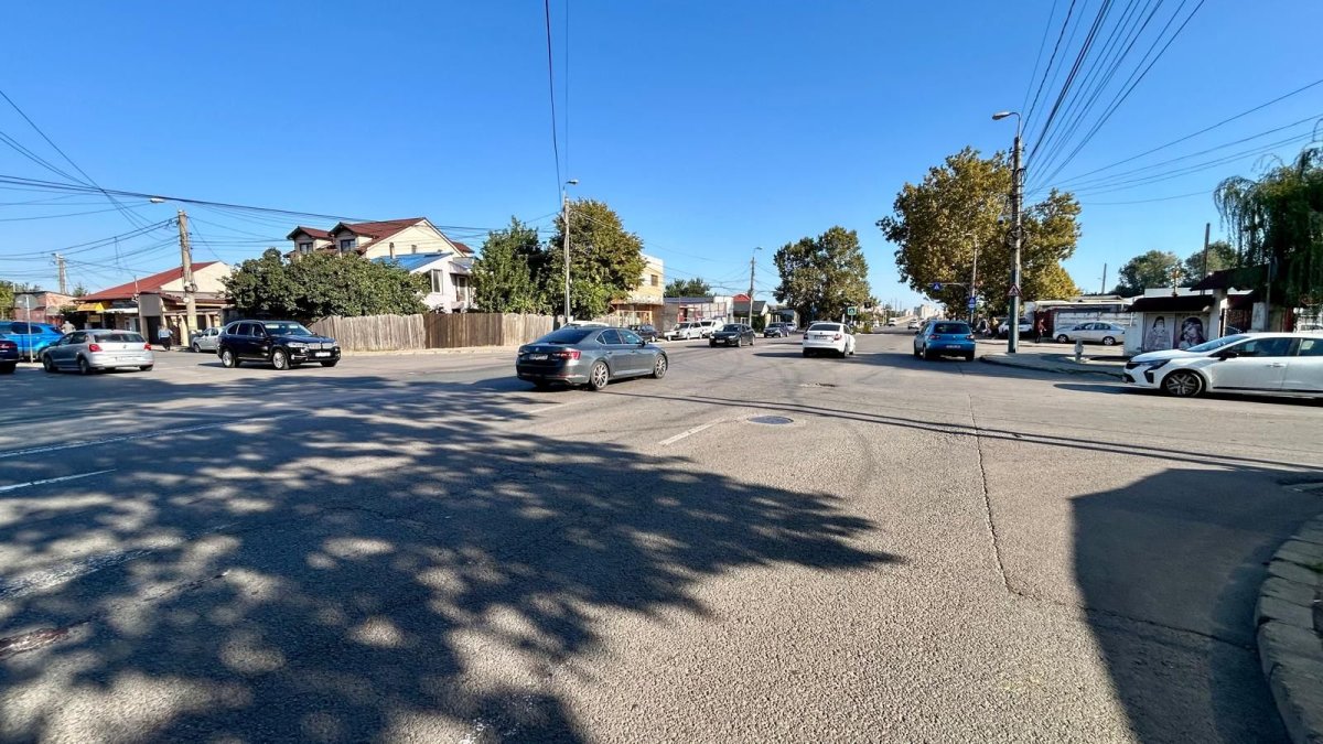 Adio blocaje pe strada Cumpenei! incep lucrarile pentru un nou sens giratoriu