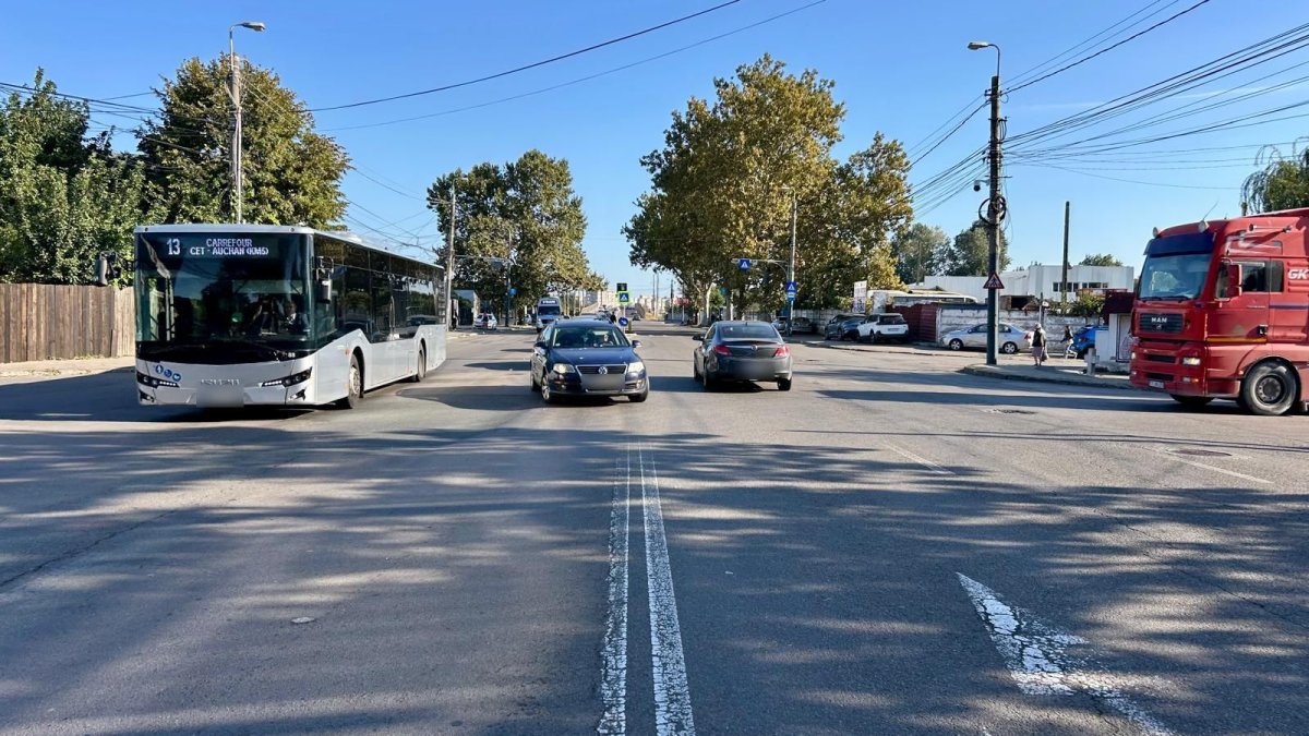 Adio blocaje pe strada Cumpenei! incep lucrarile pentru un nou sens giratoriu