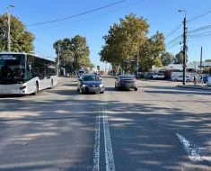 Adio blocaje pe strada Cumpenei! Încep lucrările pentru un nou sens giratoriu