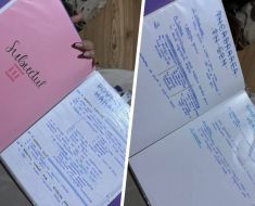 Absolvenții de liceu își scot notițele la vânzare. Cât costă „materia pentru BAC gata făcută”? Absolvenții de liceu își scot notițele la vânzare. Cât costă „materia pentru BAC gata făcută”?