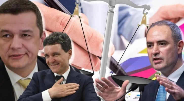 Alexandru Nazare are cele mai mari şanse să fie nominalizat premier, dar e posibilă şi o surpriză