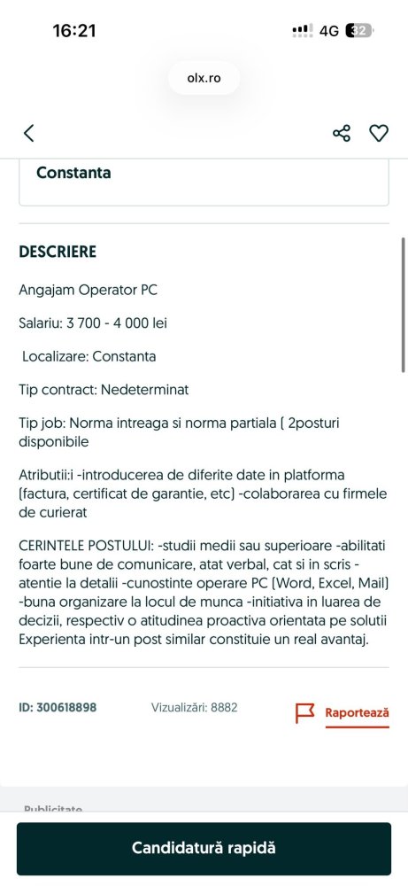 intre primul salariu si primul job: Ce oportunitati gasesc tinerii din Constanta pe piata muncii intre primul salariu si primul job: Ce oportunitati gasesc tinerii din Constanta pe piata muncii