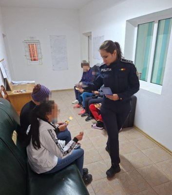 Informare, responsabilizare și sprijin pentru victimele violenței domestice, la Constanța