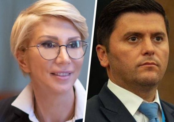 Funcție-cheie primită de Raluca Turcan! Adrian Cozma rămâne vicepreședintele Camerei Deputaților!