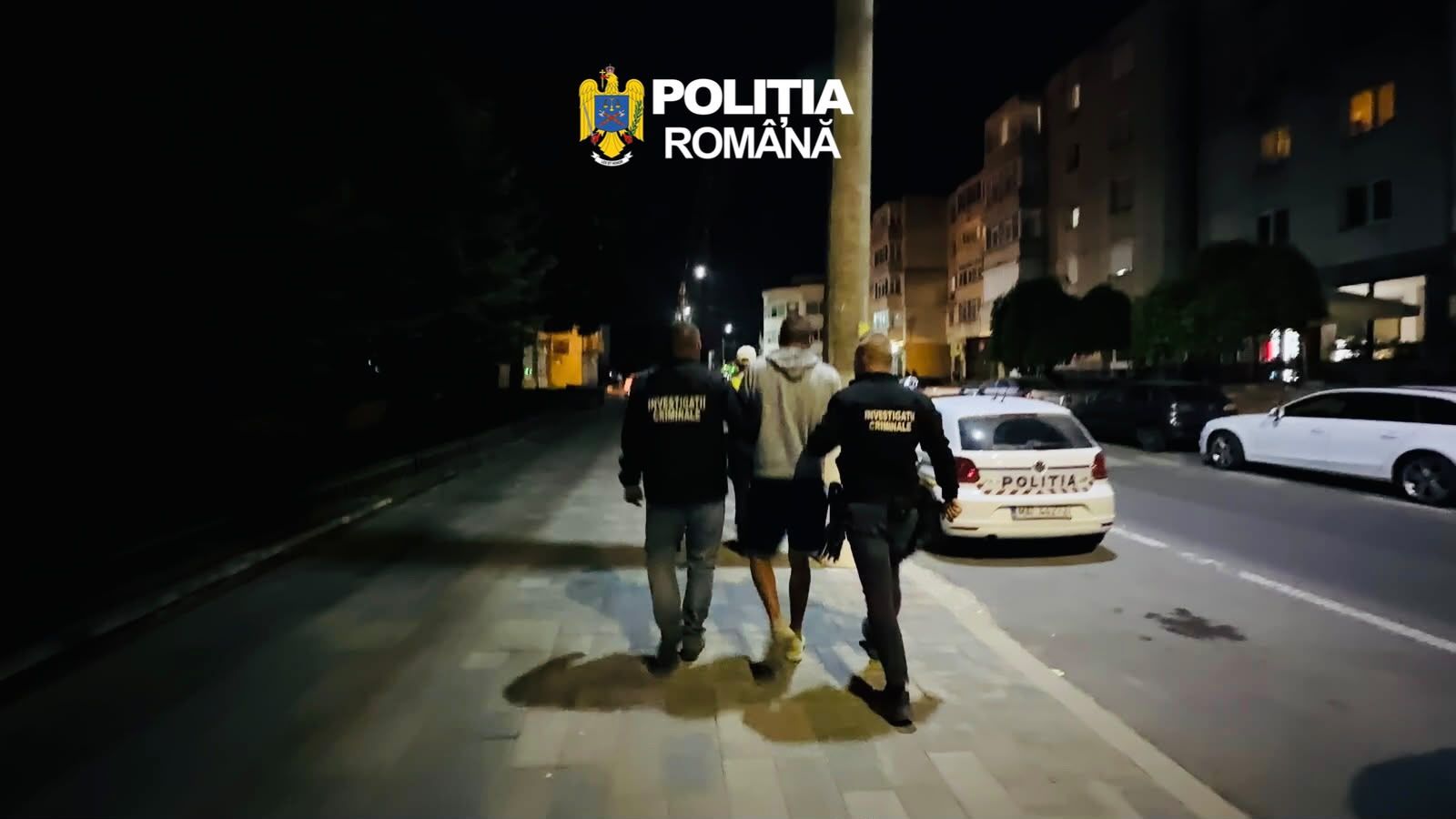 Perchezitii la Medgidia si Cuza Voda. Hotii ar fi furat sute de kilograme de cabluri si sute de litri de motorina. Video Perchezitii la Medgidia si Cuza Voda. Hotii ar fi furat sute de kilograme de cabluri si sute de litri de motorina. Video