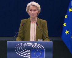 Ursula von der Leyen va propune înfiinţarea unui „Consiliu European de Securitate”