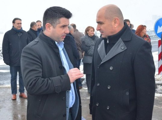 Adrian Foghiș, omul și Bolojan și fost șef la Canalele Navigabile, cumulează două funcții la stat și aproape 59.000 de lei brut lunar