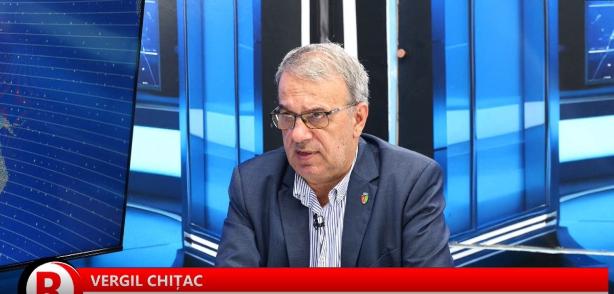 Vergil Chitac: Arhitectul sef si-a dat demisia dupa o discutie mai contondenta pe tema PUZ-urilor aflate in lucru si care nu se mai termina. Video Vergil Chitac: Arhitectul sef si-a dat demisia dupa o discutie mai contondenta pe tema PUZ-urilor aflate in lucru si care nu se mai termina. Video