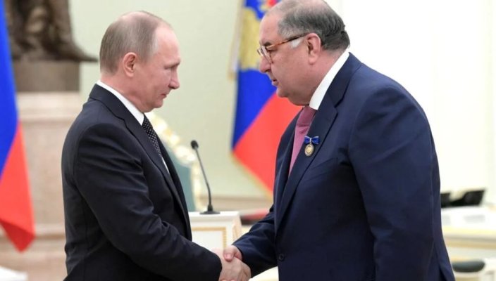 Tensiuni în UE din cauza încercării Franței de a scoate un magnat rus de pe lista sancțiunilor