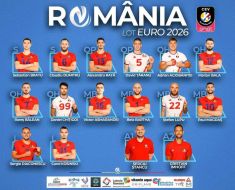 Volei masculin: Franţa, Germania, România şi Letonia, echipele calificate în optimile EuroVolley 2026 Volei masculin: Franţa, Germania, România şi Letonia, echipele calificate în optimile EuroVolley 2026