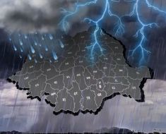 Vin ploile și furtunile! Vezi prognoza meteo de ultimă oră 