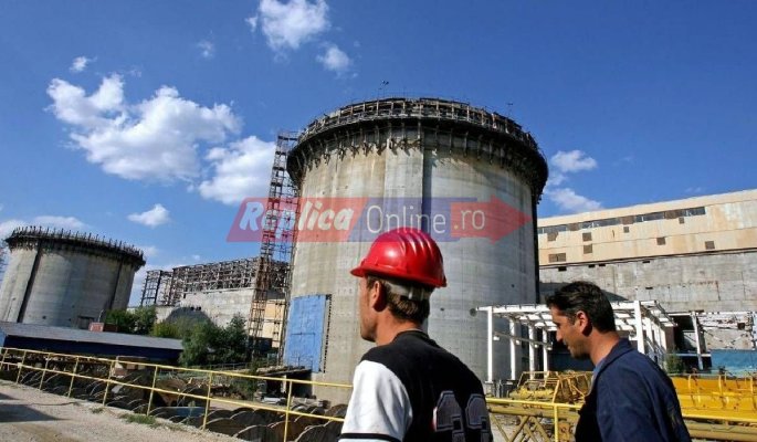 Dunărea scade, Centrala Nucleară de la Cernavodă rămâne oprită. Ce vom face la iarnă cu acest gol uriaș în sistemul energetic?!