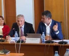 Dispută în Senat, între Daniel Zamfir și Ștefan Pălărie: „Sunteți visător, vreți să vă remarcați pe TikTok”. Video