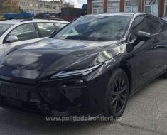 Autoturism de lux, în valoare de 70.000 de euro, căutat de autoritățile din Suedia, descoperit de polițiștii de frontieră constănțeni Autoturism de lux, în valoare de 70.000 de euro, căutat de autoritățile din Suedia, descoperit de polițiștii de frontieră constănțeni