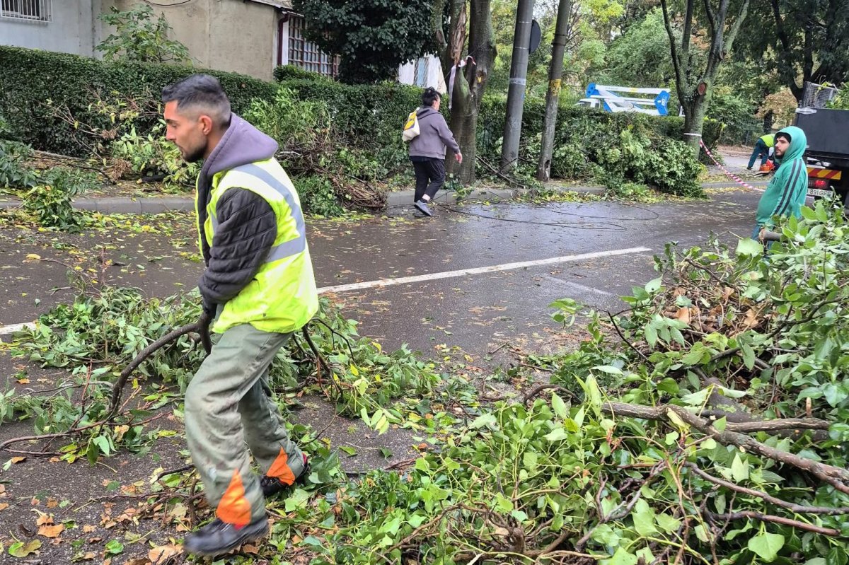 Interventii in forta in Constanta dupa codul rosu de ploi: Care este starea utilitatilor si ce zone au fost cele mai afectate