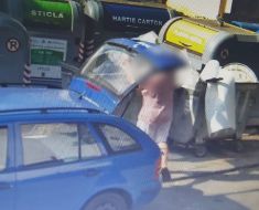 Amenzi usturătoare în mai multe cartiere din Constanța pentru depozitarea ilegală a deșeurilor