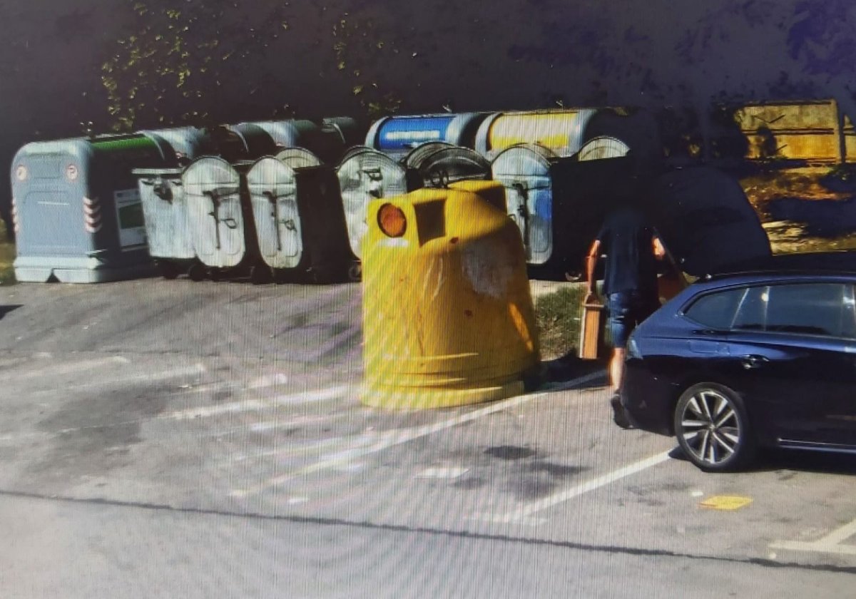 Atentie! Platformele de colectare a deseurilor din municipiul Constanta sunt supravegheate video