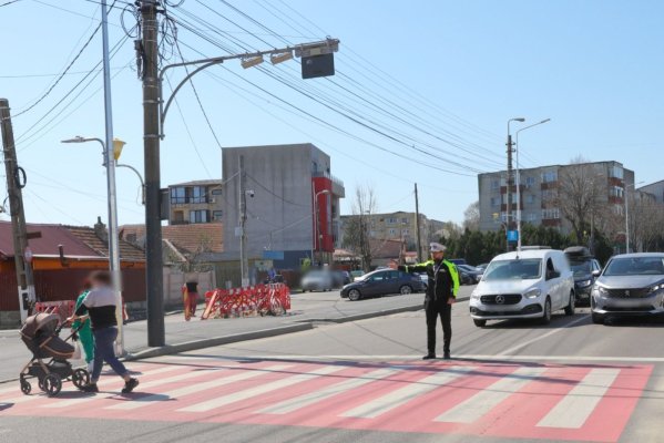 Sinteza polițiștilor locali, la final de săptămână: au fost aplicate sancțiuni contravenționale de peste 1.590.000 lei
