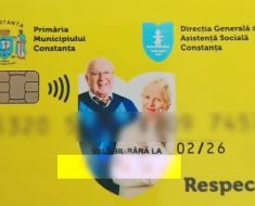 Pensionarii care beneficiază deja de cardurile „RESPECT” vor fi înscriși automat în sistem în 2027 Pensionarii care beneficiază deja de cardurile „RESPECT” vor fi înscriși automat în sistem în 2027