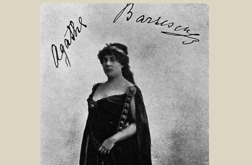 MINAC: D’ale urbei. Recitalurile marii actrite Agatha Barsescu MINAC: D’ale urbei. Recitalurile marii actrite Agatha Barsescu