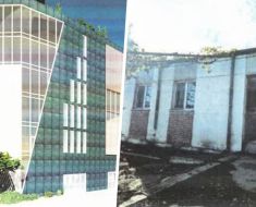 CN APM pune la bătaie peste 17,6 milioane de lei pentru modernizarea unei clădiri dărăpănate! Va fi transformată într-un imobil cu 5 etaje  