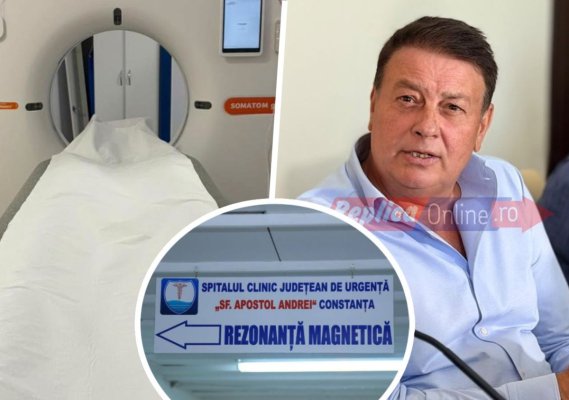 Florin Mitroi: „Am mai închis un robinet pentru privați la Spitalul Județean! Nu am timp să gâdil orgoliile unor presupuși lideri“