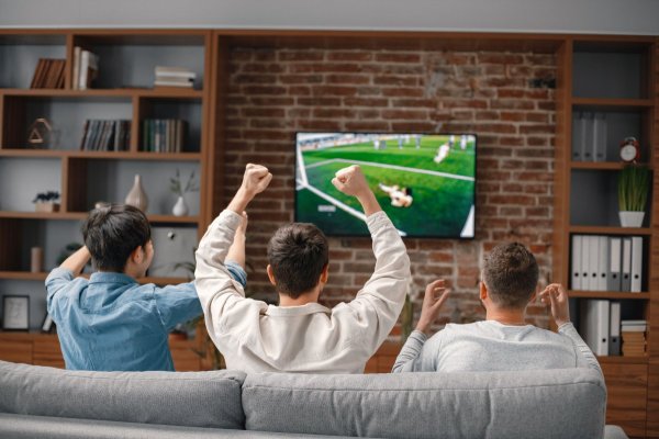 Cum s-a schimbat modul în care românii urmăresc competițiile sportive