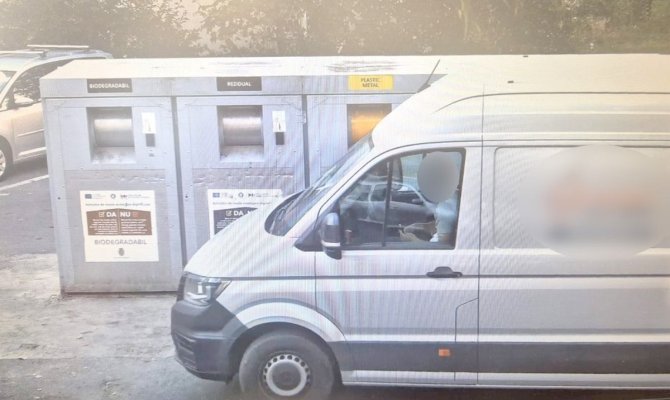 Sancțiuni în mai multe zone din Constanța pentru depozitare ilegală sau necorespunzătoare a deșeurilor menajere