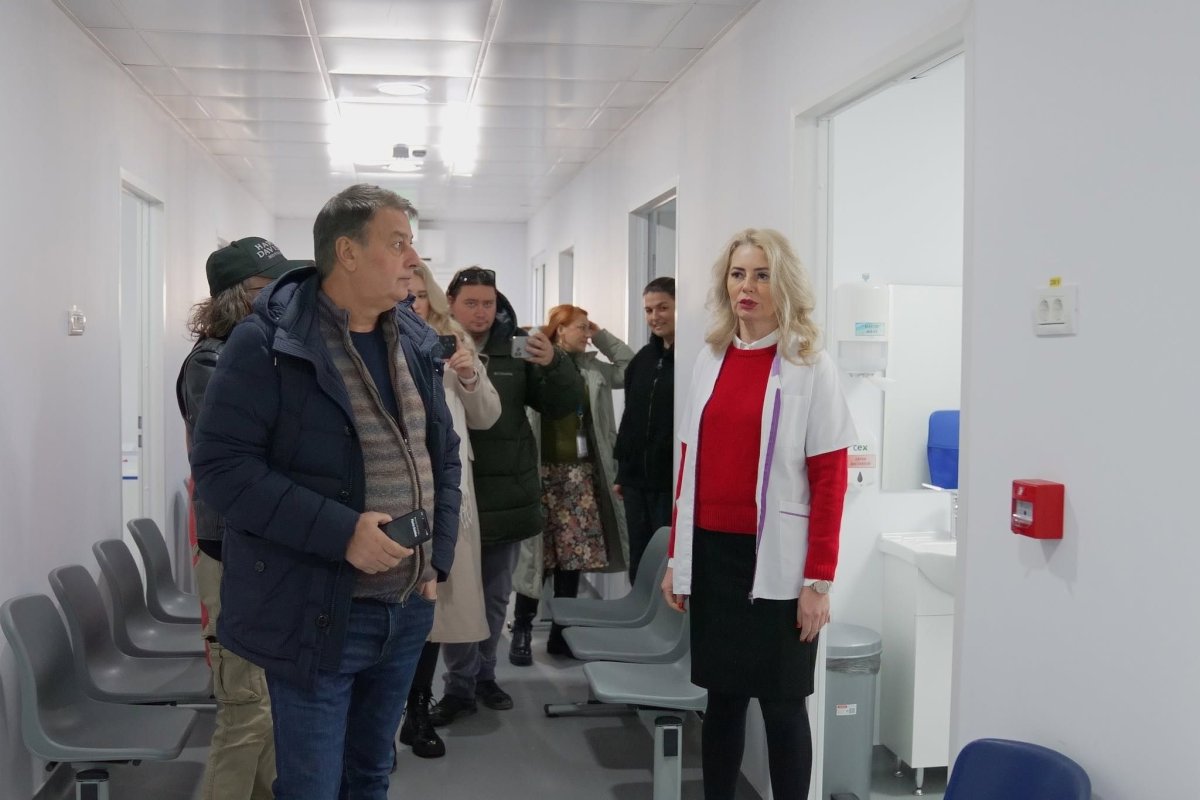 Schimbare majora pentru pacientii oncologici din Constanta. Tratamente complete si gratuite, mutate de la privat la Spitalul Judetean Schimbare majora pentru pacientii oncologici din Constanta. Tratamente complete si gratuite, mutate de la privat la Spitalul Judetean