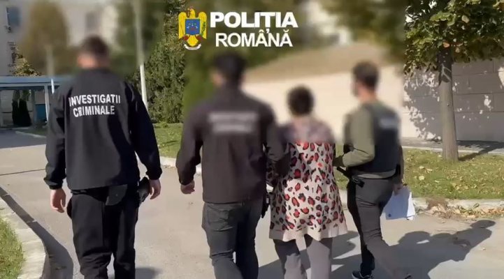 O femeie de 60 de ani din Constanța a fost reținută pentru furt: Are 10 dosare deschise. Video