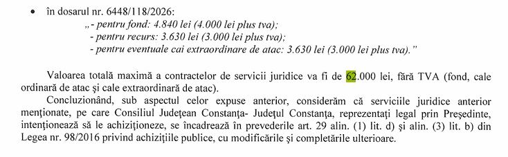 Serviciul Juridic al Consiliului Judetean, coplesit de dosare. Investitiile de la spital, aparate si de avocati... in fata contestatiilor depuse de proprietari Serviciul Juridic al Consiliului Judetean, coplesit de dosare. Investitiile de la spital, aparate si de avocati... in fata contestatiilor depuse de proprietari