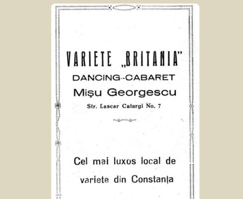 MINAC: D’ale urbei. O catastrofă pe mare, spectacole de cabaret și un concurs de ciclism