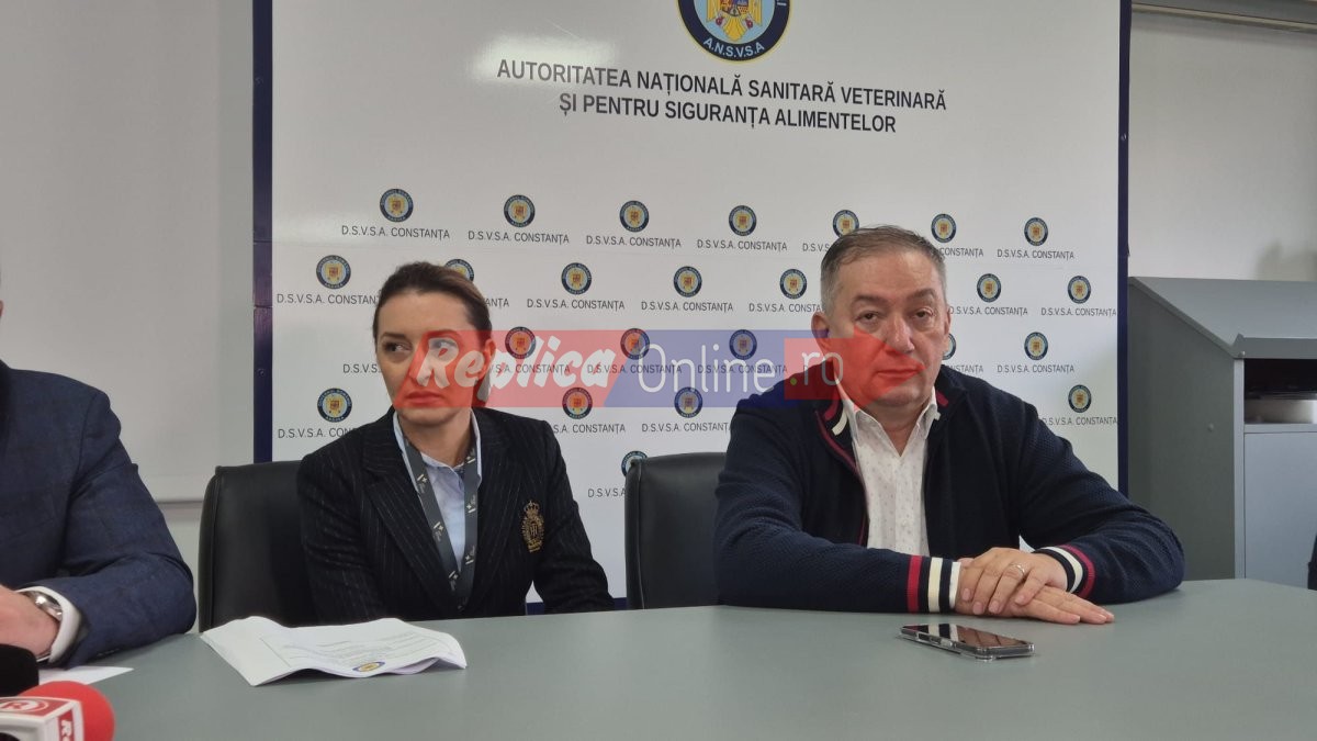 ANSVSA incepe vaccinarea oilor si caprelor in Constanta si Tulcea. Un pas important pentru reluarea exporturilor de animale vii. Video