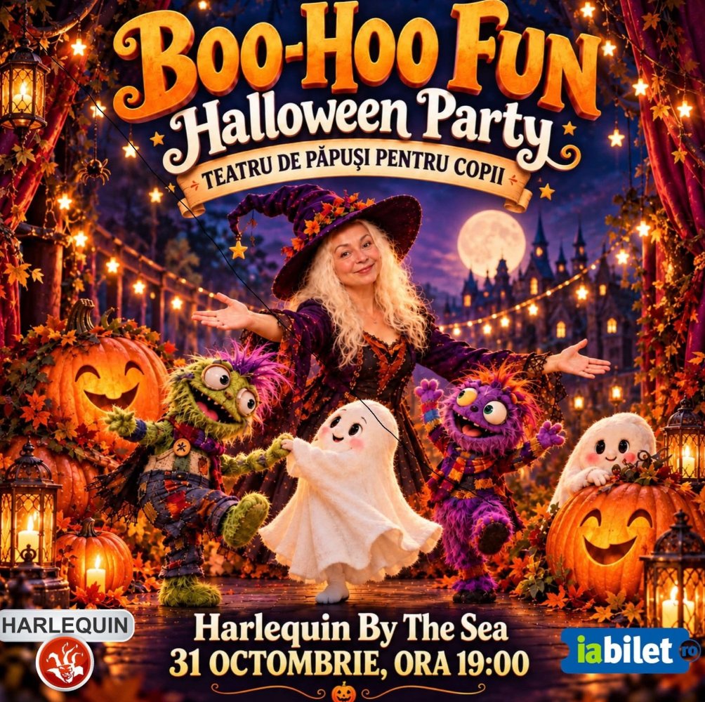 Halloween 2026 la Constanta. Cafenelele si localurile au intrat deja in atmosfera de sarbatoare Halloween 2026 la Constanta. Cafenelele si localurile au intrat deja in atmosfera de sarbatoare