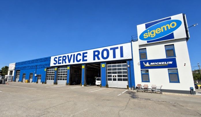SIGEMO inaugureaza, la Constanta, un centru modern de aproximativ 4.000 mp dedicat anvelopelor, jantelor si serviciilor auto SIGEMO inaugureaza, la Constanta, un centru modern de aproximativ 4.000 mp dedicat anvelopelor, jantelor si serviciilor auto