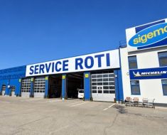 SIGEMO inaugurează, la Constanța, un centru modern de aproximativ 4.000 mp dedicat anvelopelor, jantelor și serviciilor auto SIGEMO inaugurează, la Constanța, un centru modern de aproximativ 4.000 mp dedicat anvelopelor, jantelor și serviciilor auto