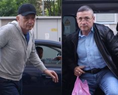 Ex-procurorii Teodor Niță și Gigi Valentin Ștefan și fostul consilier PSD Daniel Learciu rămân în arest