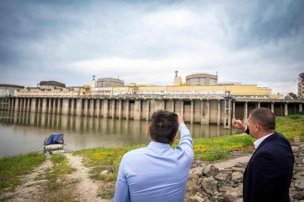 Seceta istorică ține reactoarele de la Centrala Nucleară Cernavodă închise și în octombrie