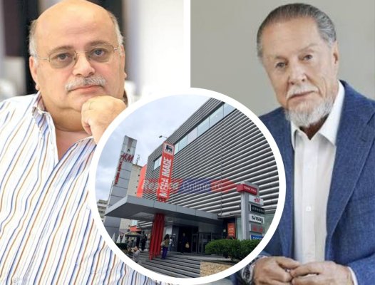 Patronii ciprioți ai Tomis Mall golesc conturile firmelor pe care le dețin în București...ca să investească la Constanța?!