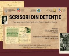 Expoziția marca MINA Constanța, „Scrisori din detenție”, prezentă la Muzeul Județean de Istorie și Arheologie Prahova Expoziția marca MINA Constanța, „Scrisori din detenție”, prezentă la Muzeul Județean de Istorie și Arheologie Prahova