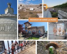 Programul de vizitare în sezonul rece la obiectivele Muzeului de Istorie Națională și Arheologie Constanța Programul de vizitare în sezonul rece la obiectivele Muzeului de Istorie Națională și Arheologie Constanța