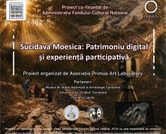 Sucidava Moesica: Patrimoniu digital și experiență participativă Sucidava Moesica: Patrimoniu digital și experiență participativă