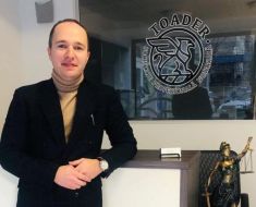 Alexandru Toader, fiul fostului ministru al Justiției, Tudorel Toader, a contestat măsura arestului preventiv