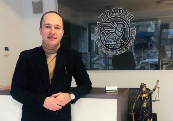 Alexandru Toader, fiul fostului ministru al Justiției, Tudorel Toader, a contestat măsura arestului preventiv