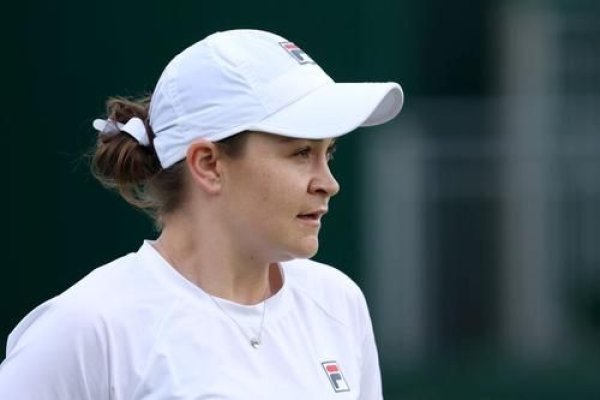Tenis: Ashleigh Barty, nominalizată pentru Hall of Fame. Del Potro şi Kuzneţova au fost propuşi din nou