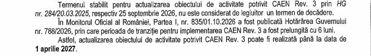 Presiune uriasa pe Registrul Comertului Constanta: Numarul cererilor s-a dublat in septembrie, iar jumatate dintre afaceri sunt in aer cu codurile CAEN 