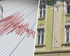 Cutremurul trece, clădirile vulnerabile rămân. Cum arată harta clădirilor cu risc seismic din Constanța. Video Cutremurul trece, clădirile vulnerabile rămân. Cum arată harta clădirilor cu risc seismic din Constanța. Video