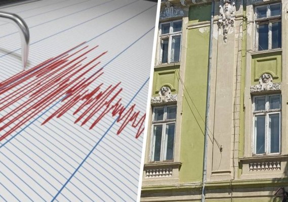 Cutremurul trece, clădirile vulnerabile rămân. Cum arată harta clădirilor cu risc seismic din Constanța. Video