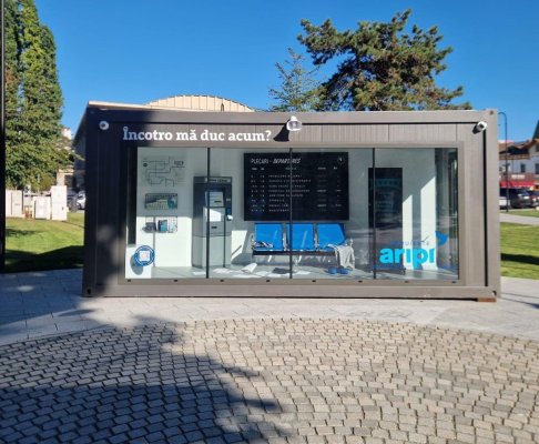 Dăruiește Aripi a lansat la Constanța campania „Încotro mă duc acum? Cancerul nu se oprește la 18 ani”